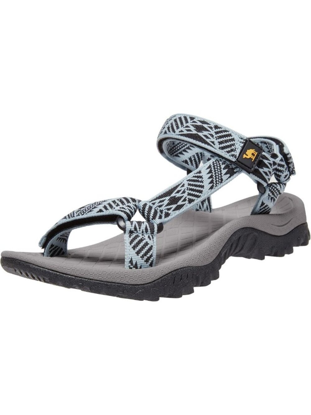 Women's Comfortable Hiking Sandals - Anti-Skid Water Shoes for Outdoor Beach Fun